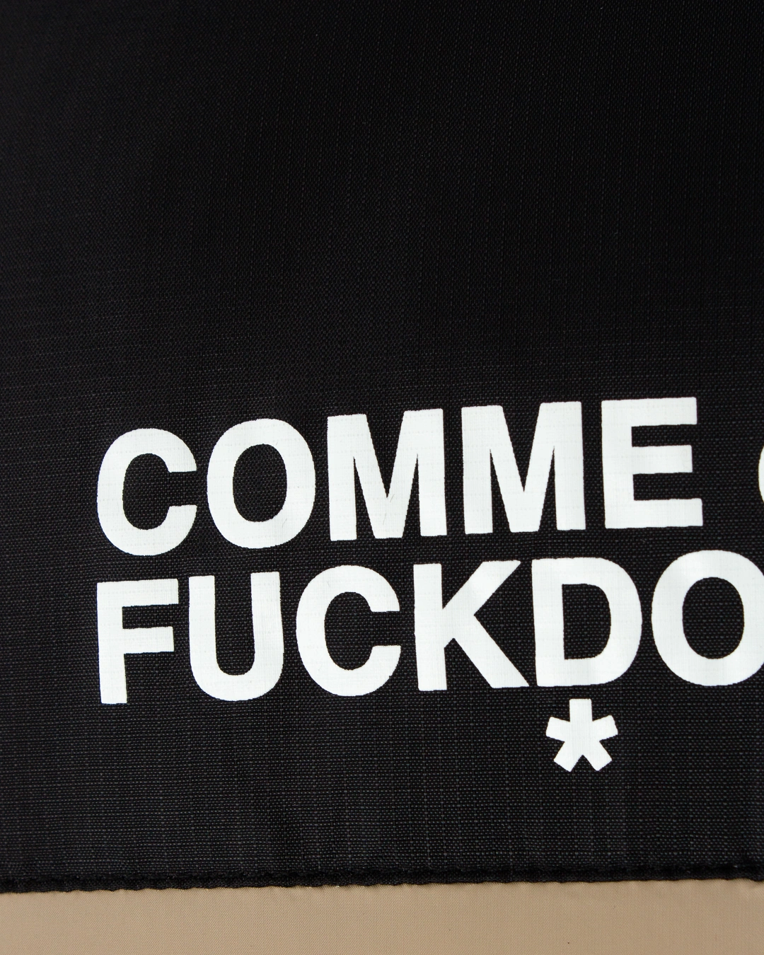 COMME des FUCKDOWN дутая куртка — вид 5