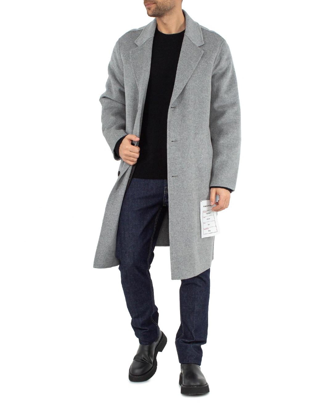 AMARANTO джемпер — вид 2