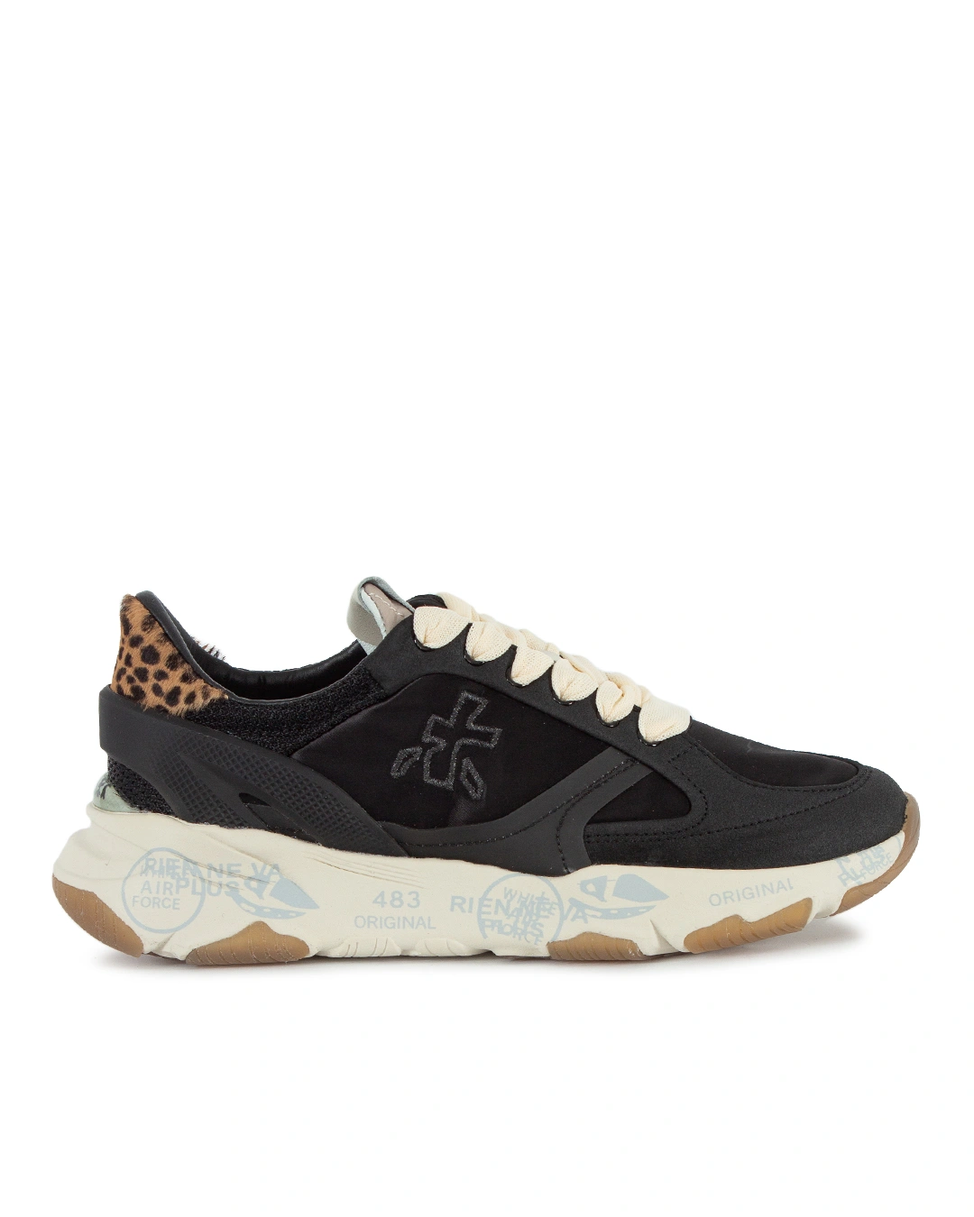 Premiata sport комбинированные кроссовки — размер 36