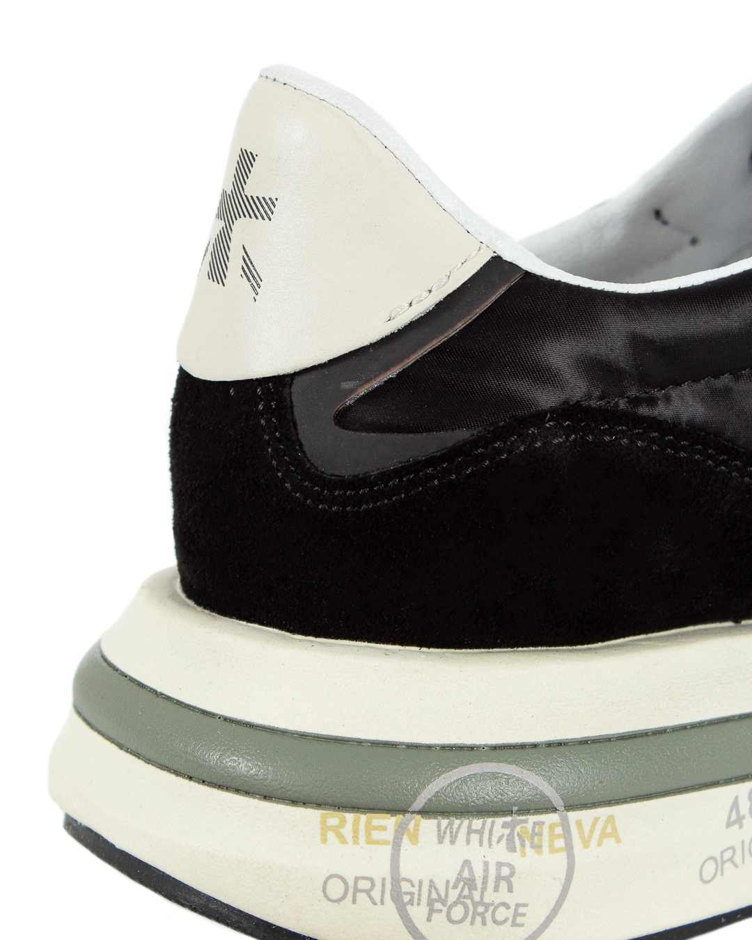 Premiata sport комбинированные кроссовки — вид 4