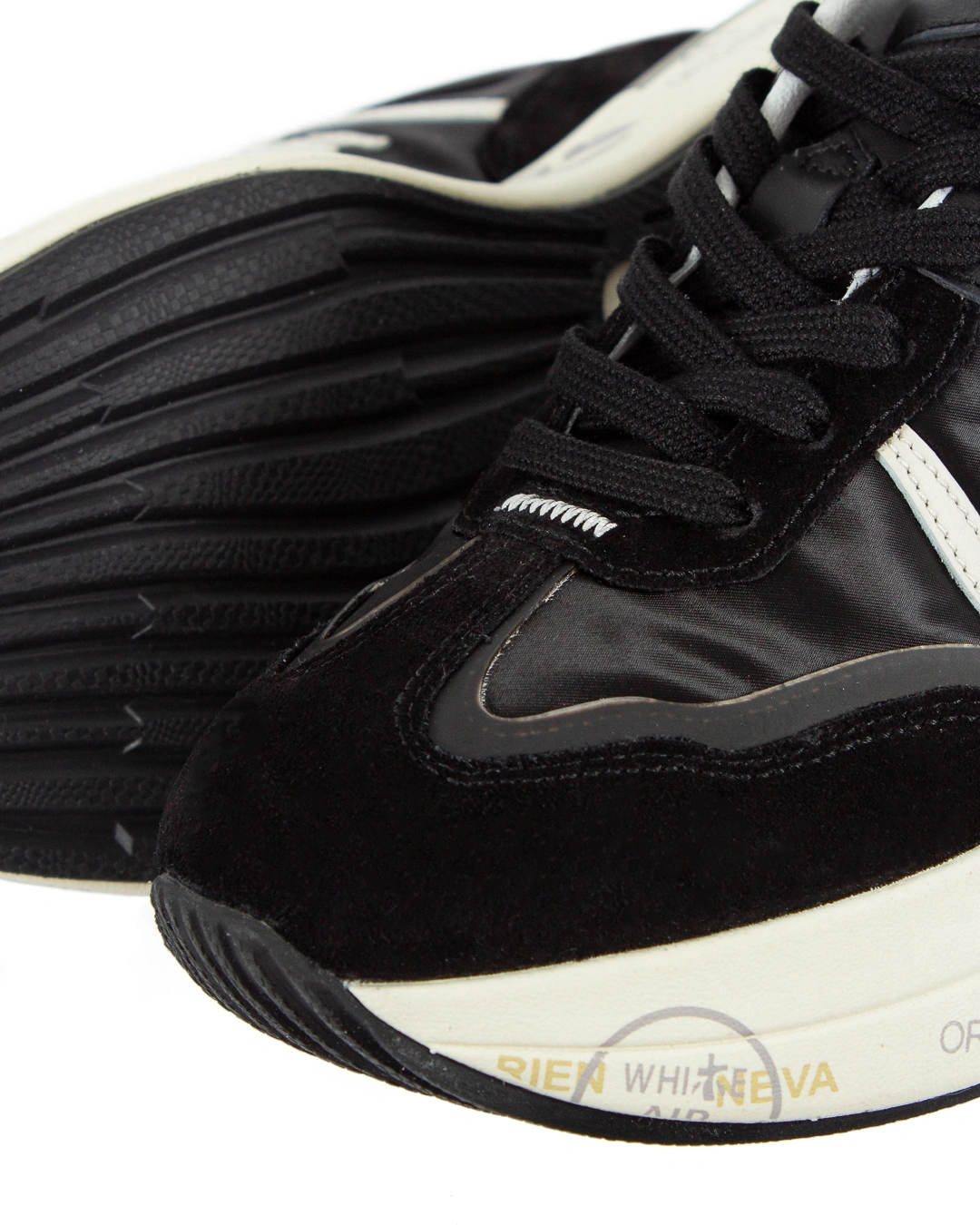 Premiata sport комбинированные кроссовки — вид 3