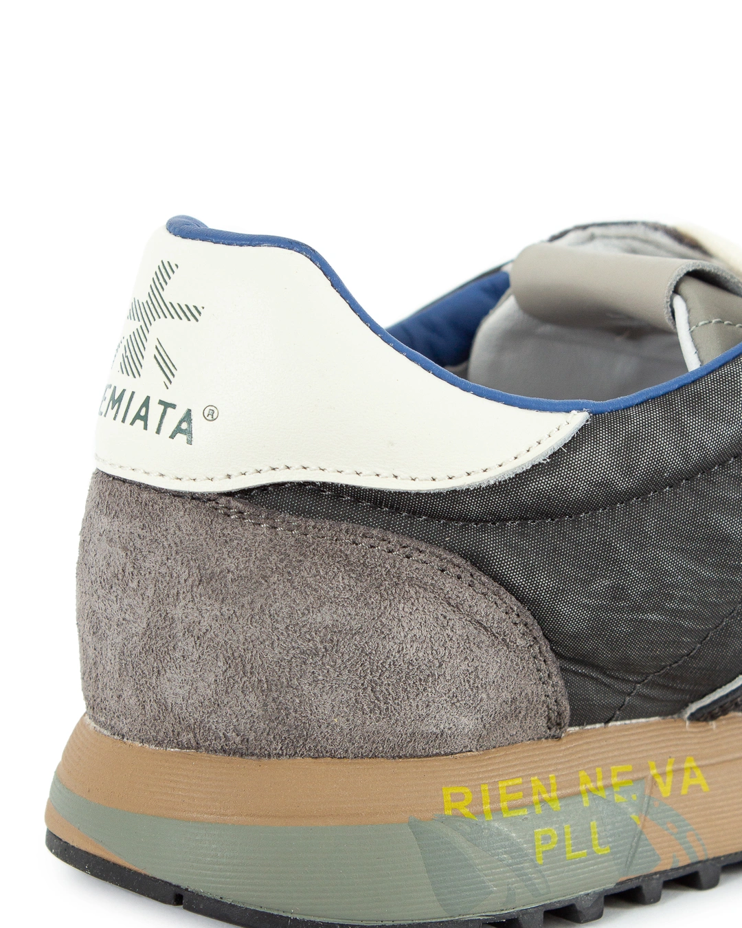 Premiata sport комбинированные кроссовки — вид 4