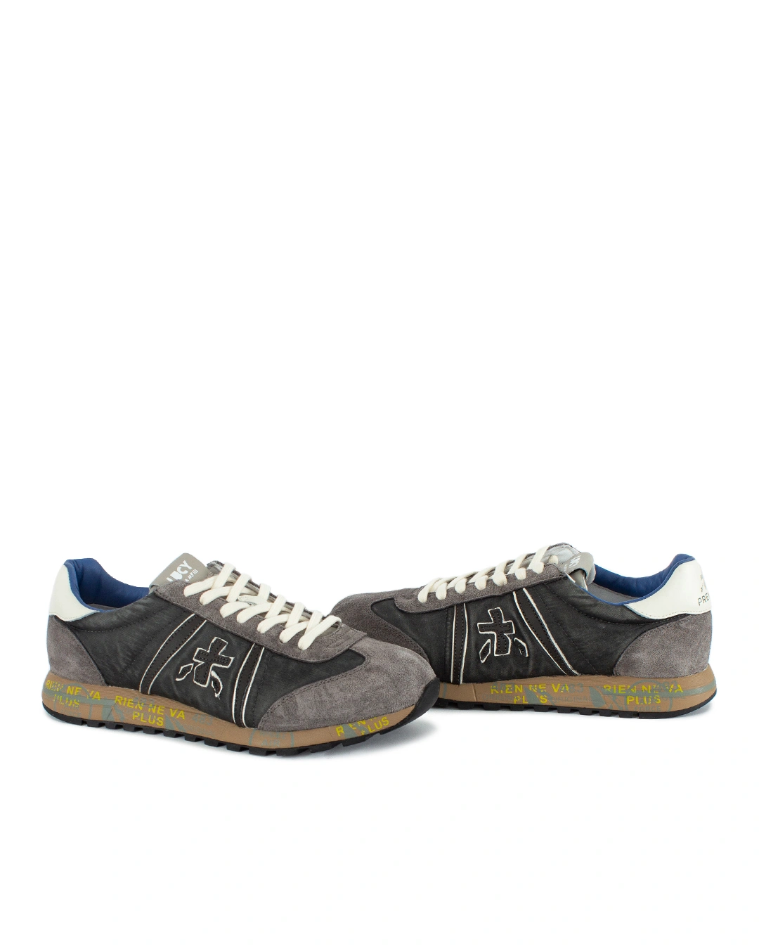 Premiata sport комбинированные кроссовки — вид 2