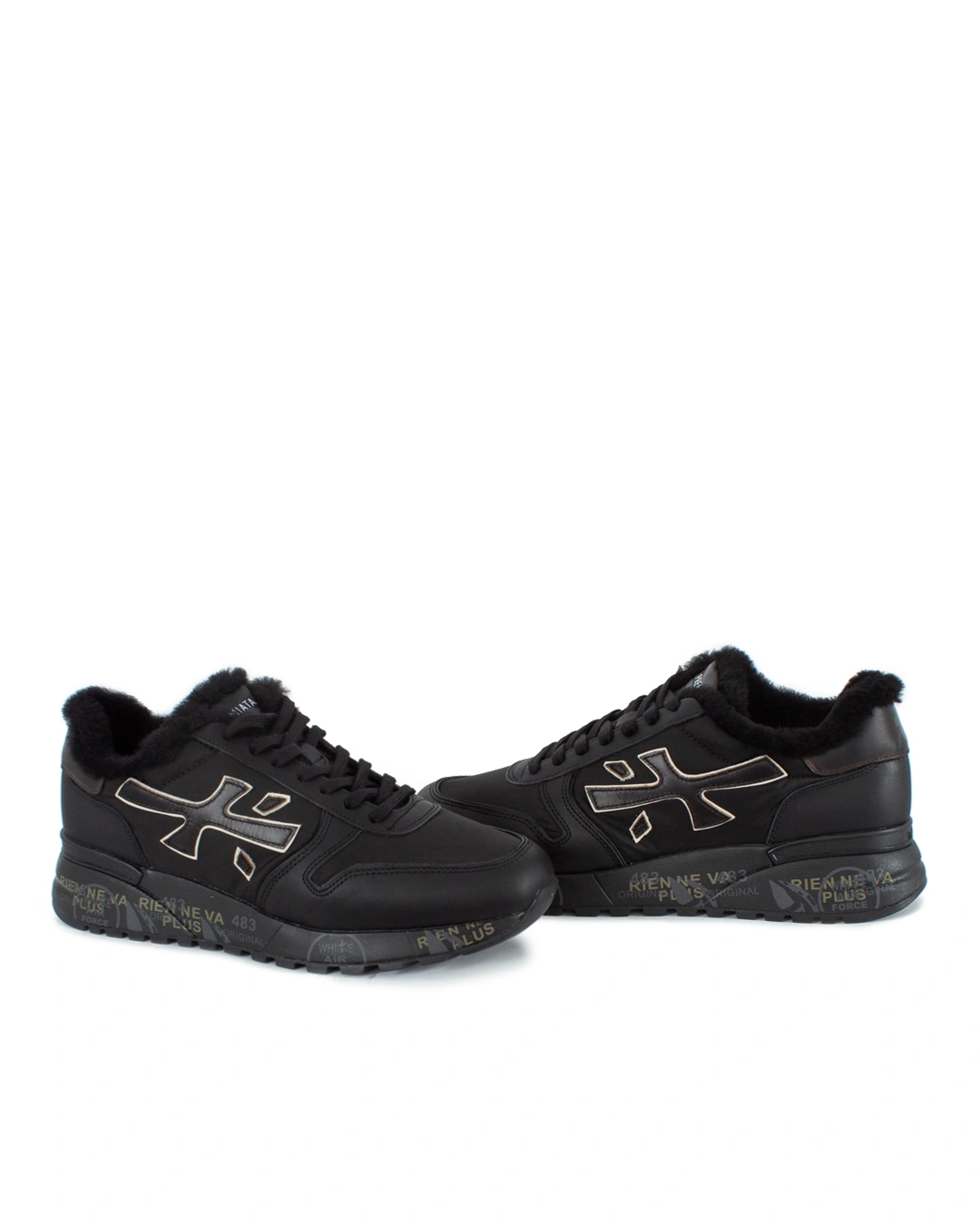 Premiata sport кроссовки — вид 2