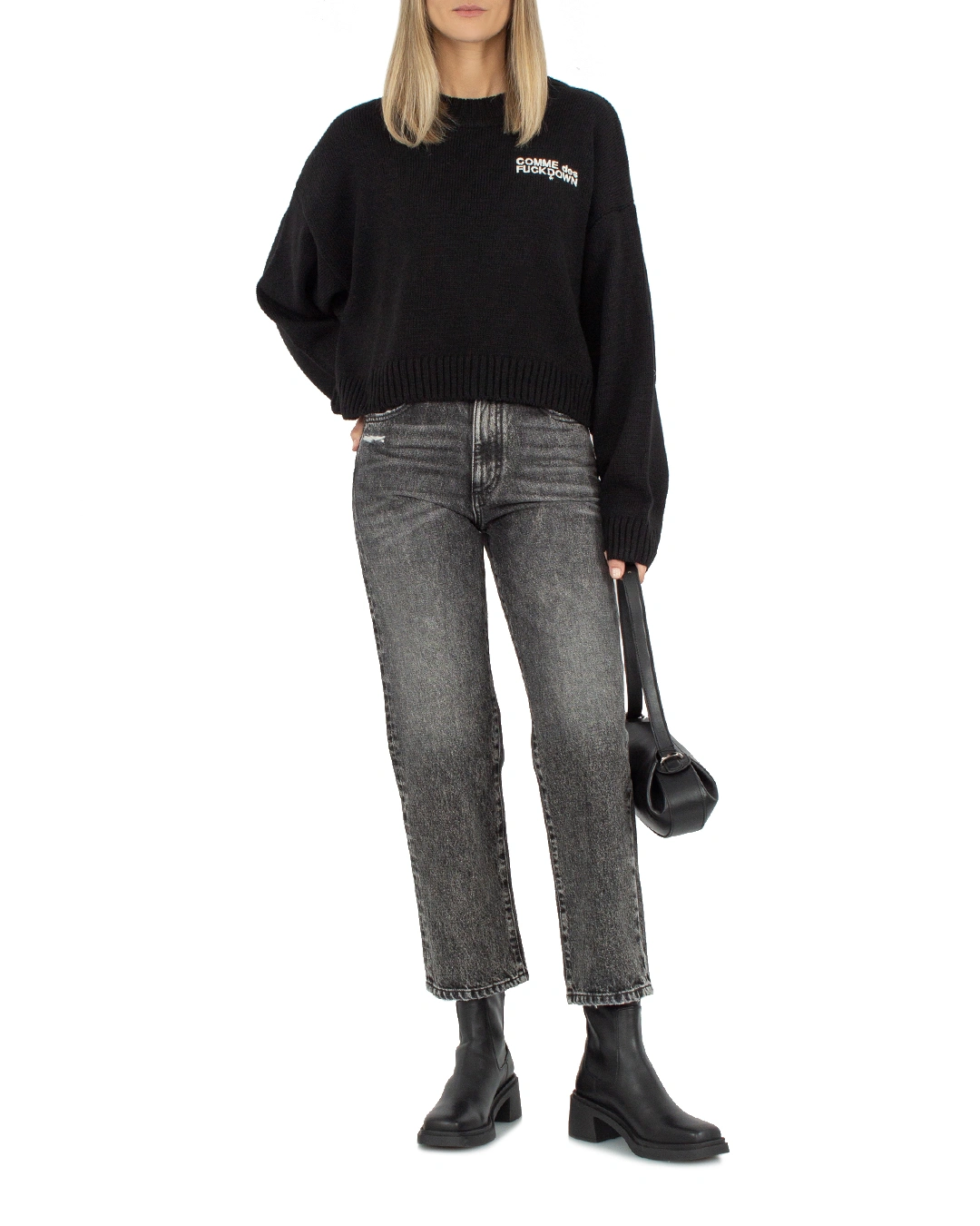 ICON DENIM джинсы — вид 2