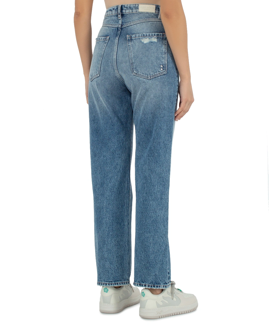 ICON DENIM джинсы — вид 4