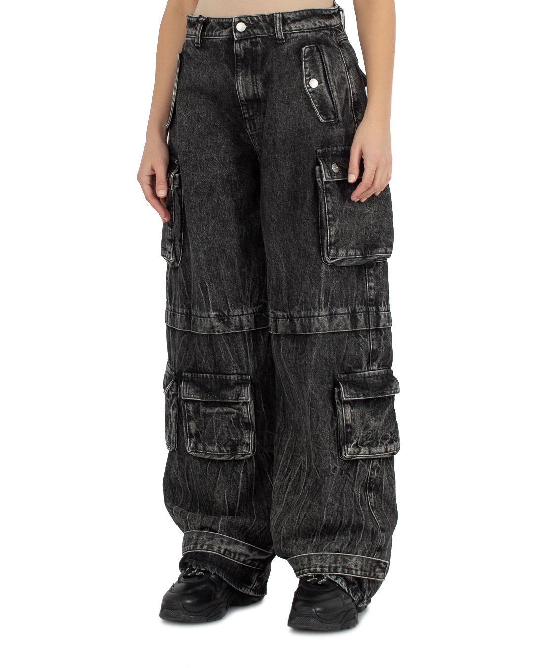 ICON DENIM джинсы — вид 3