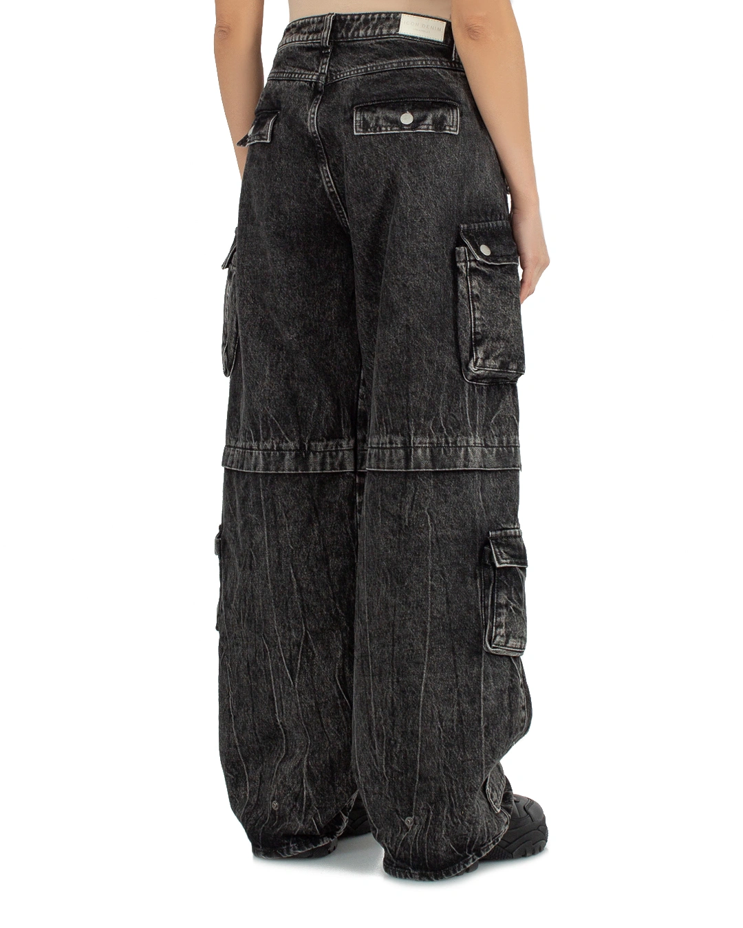 ICON DENIM джинсы — вид 4