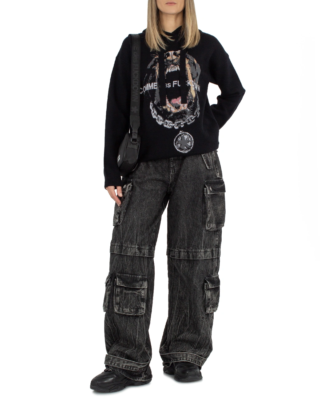 ICON DENIM джинсы — вид 2