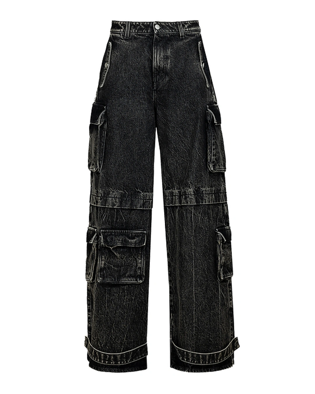 ICON DENIM джинсы — вид 1