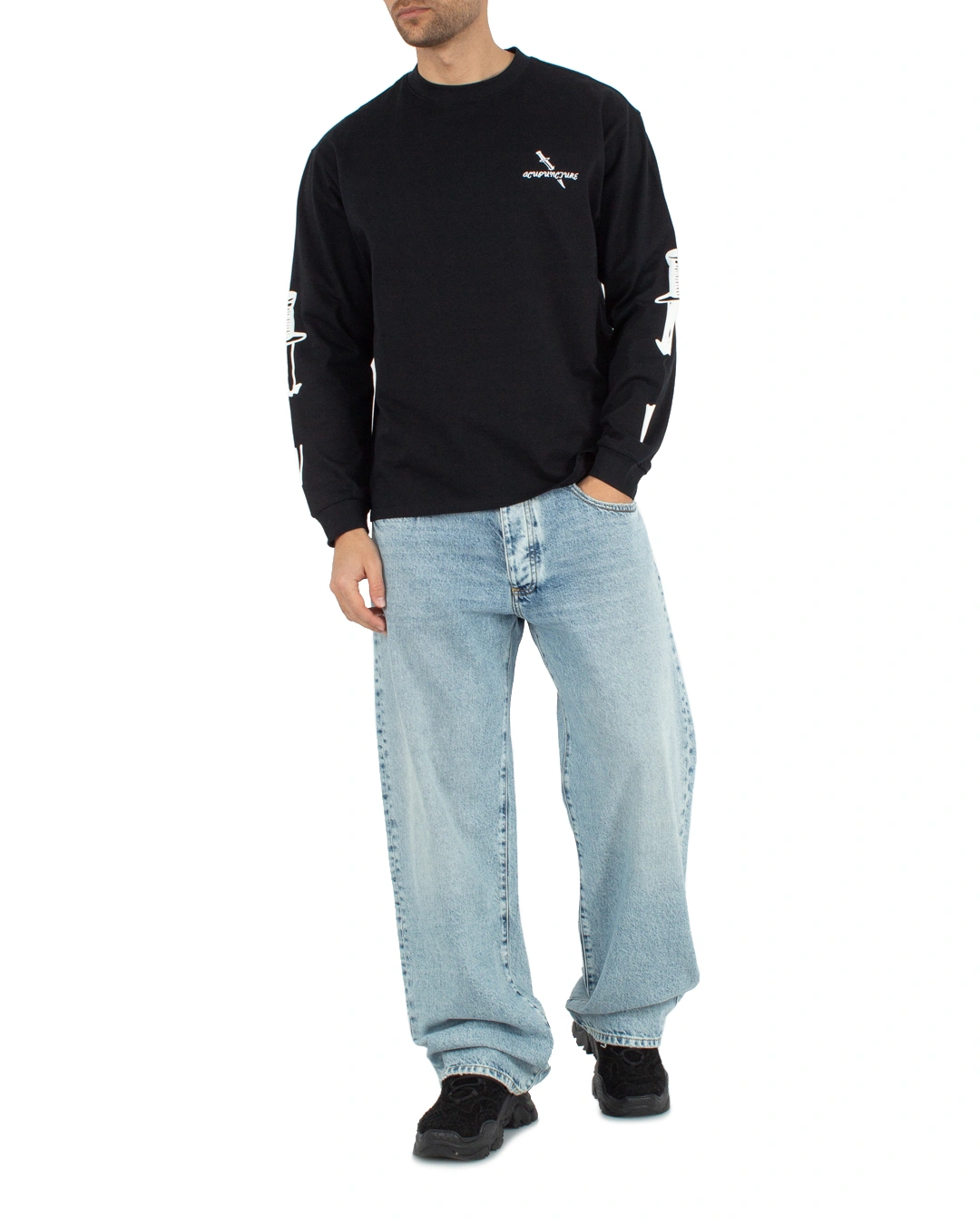 ICON DENIM джинсы — вид 4