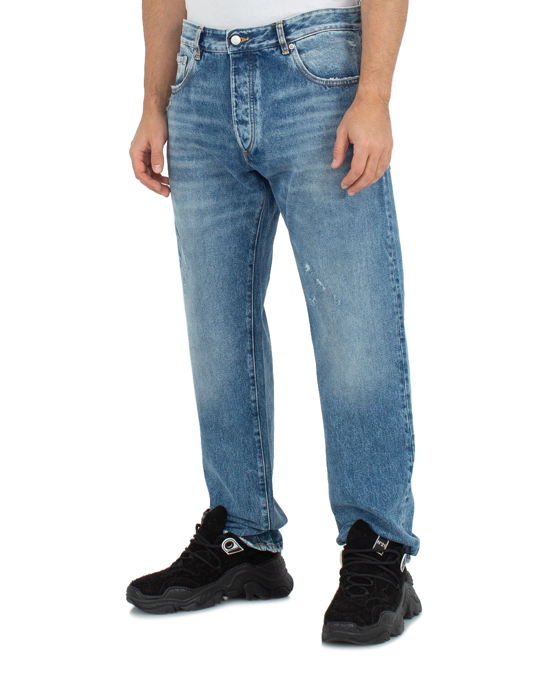 ICON DENIM джинсы — вид 3