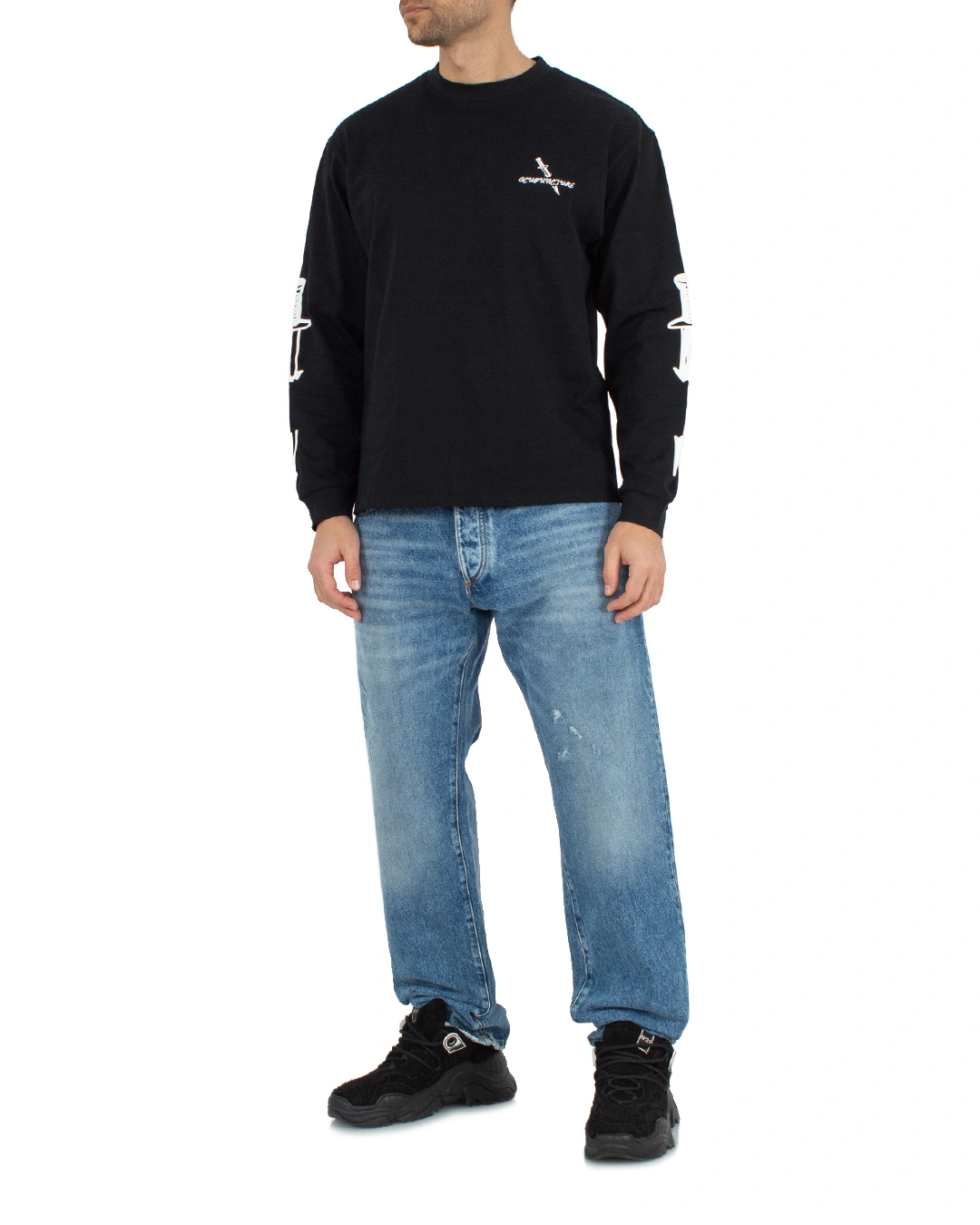 ICON DENIM джинсы — вид 2
