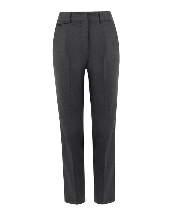 MaxMara_Weekend брюки со стрелками