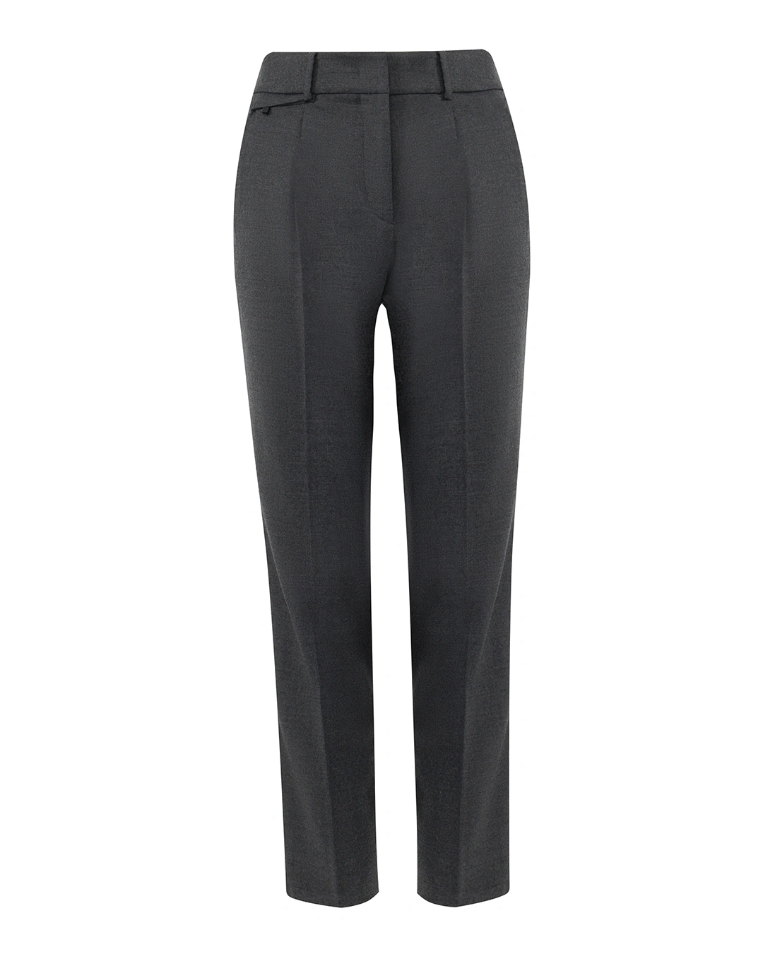MaxMara_Weekend брюки со стрелками — вид 1