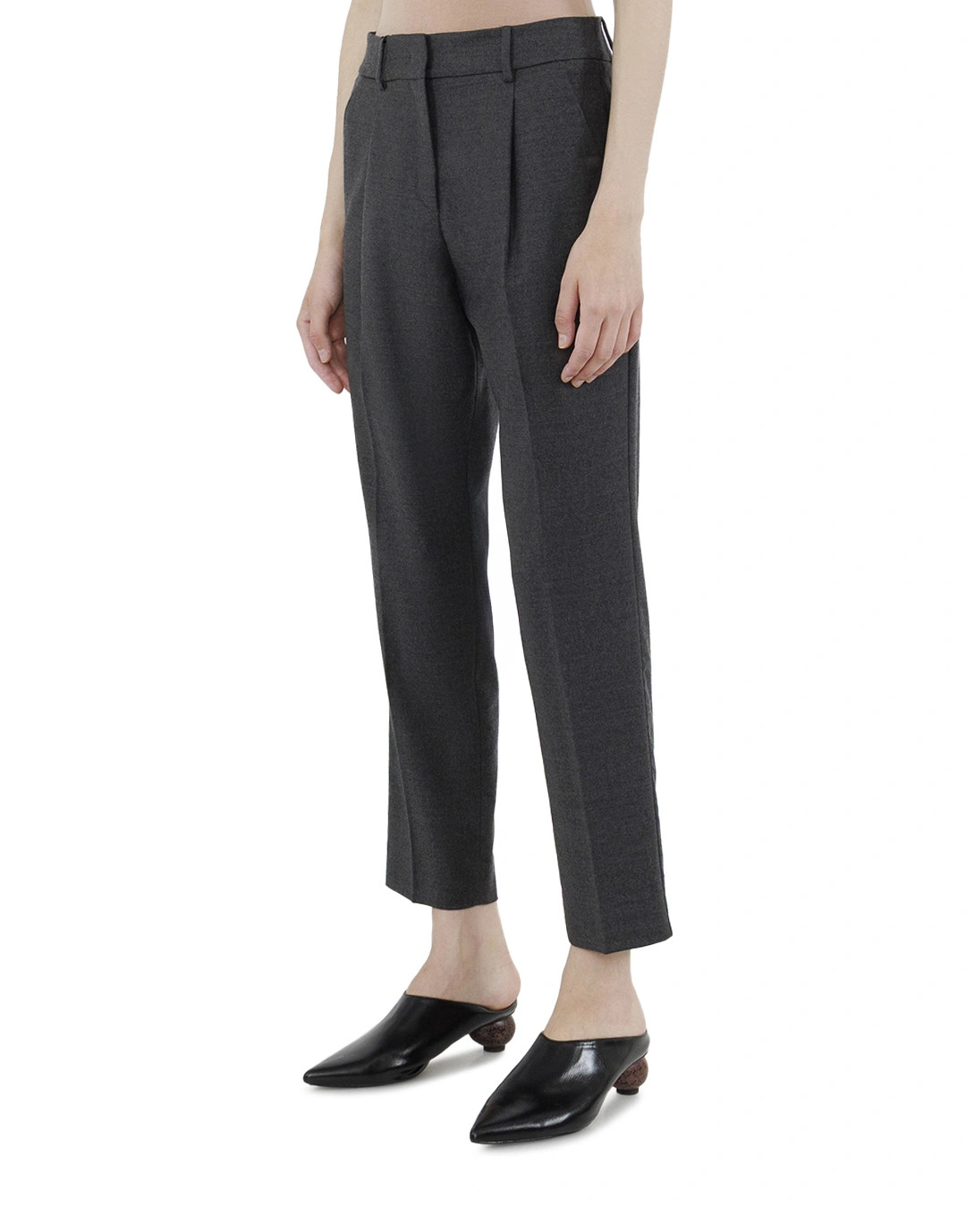 MaxMara_Weekend брюки со стрелками — вид 3