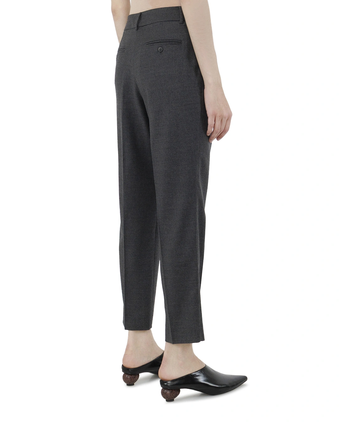 MaxMara_Weekend брюки со стрелками — вид 4