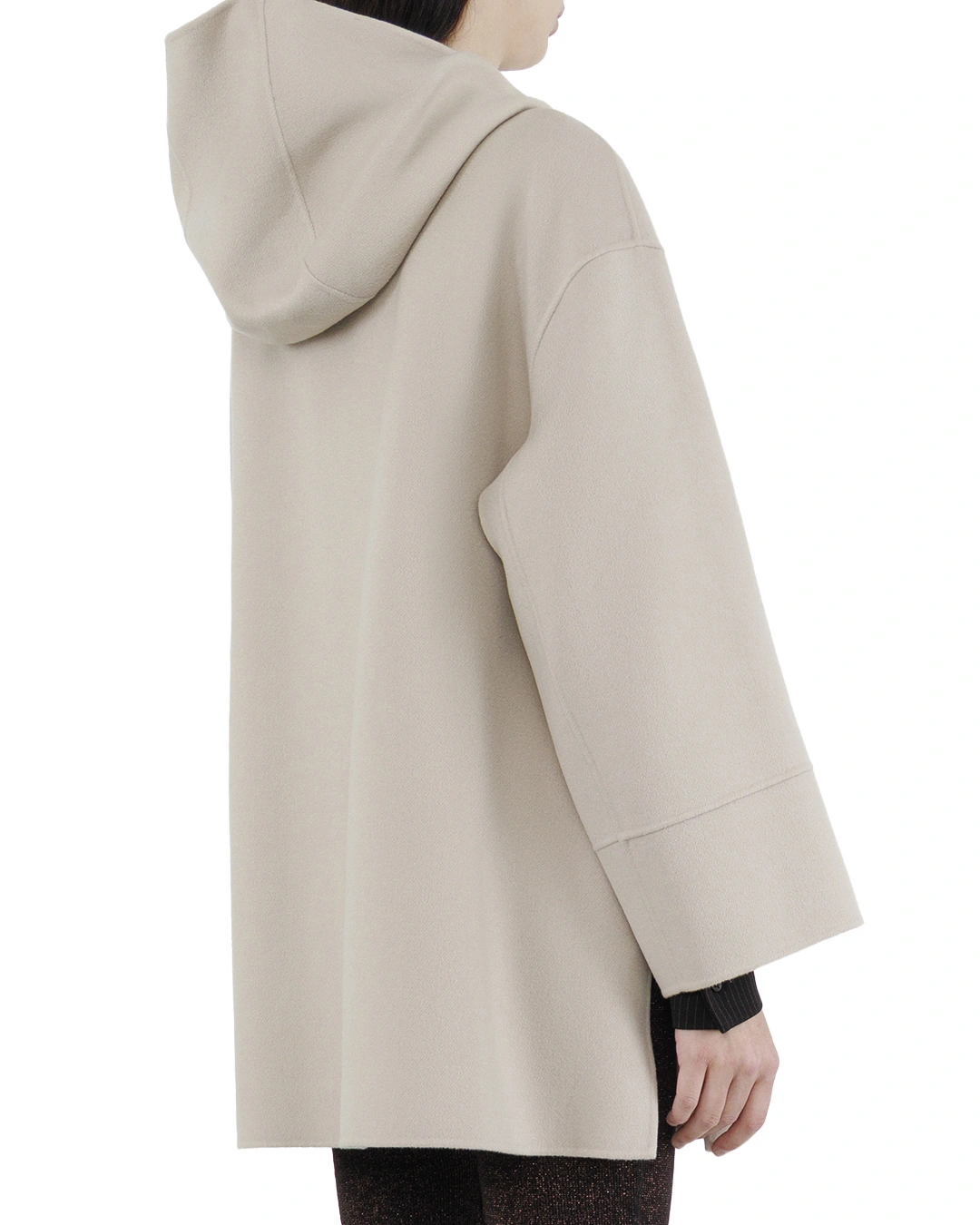 MaxMara пальто кокон — вид 4