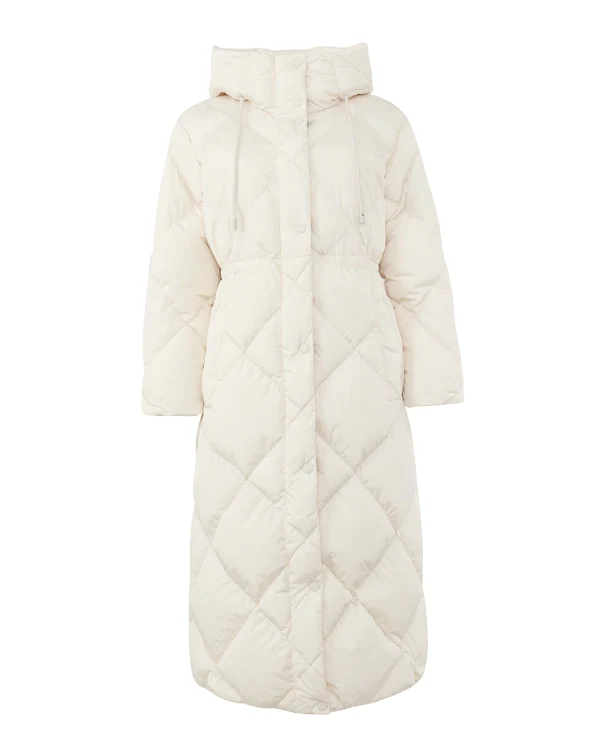 MaxMara_Weekend стеганый пуховик