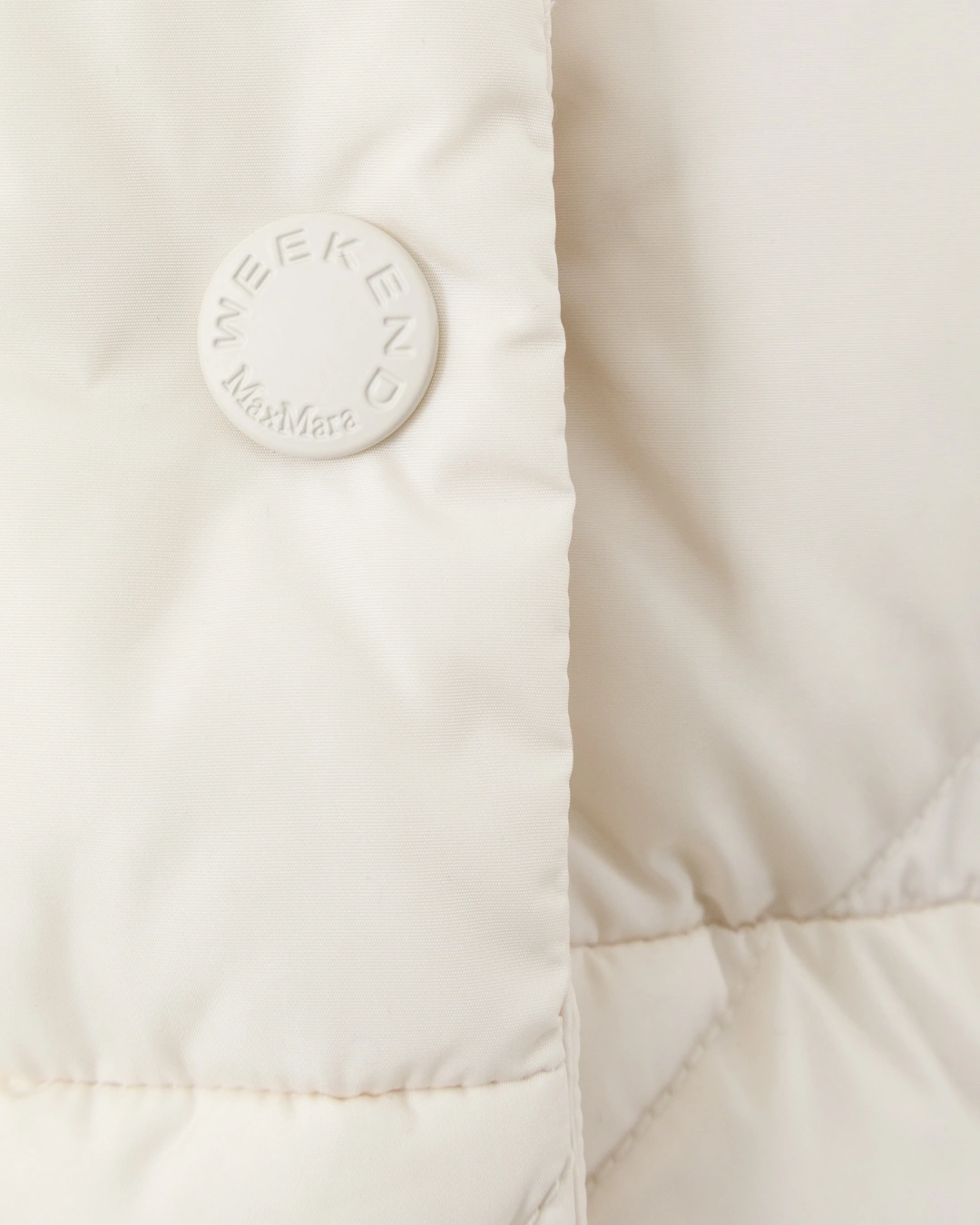 MaxMara_Weekend стеганый пуховик — вид 5