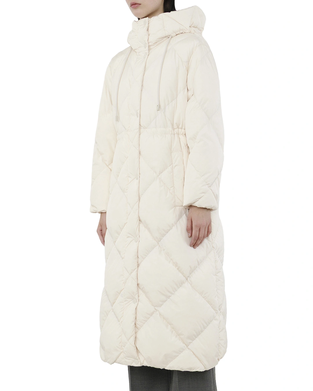 MaxMara_Weekend стеганый пуховик — вид 3