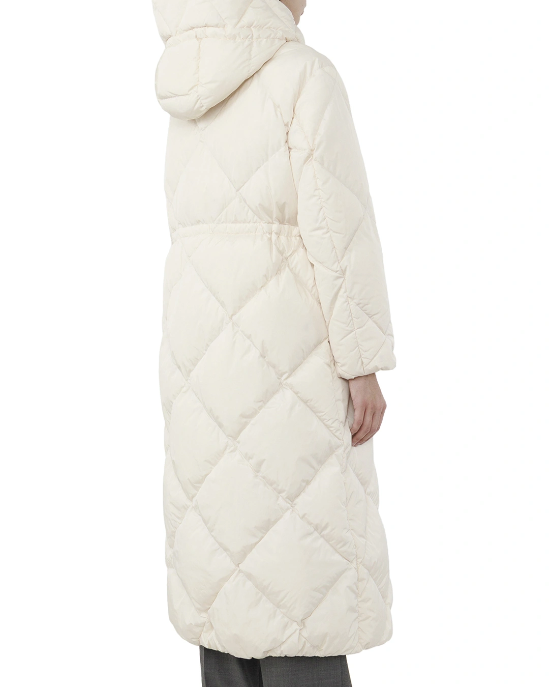 MaxMara_Weekend стеганый пуховик — вид 4
