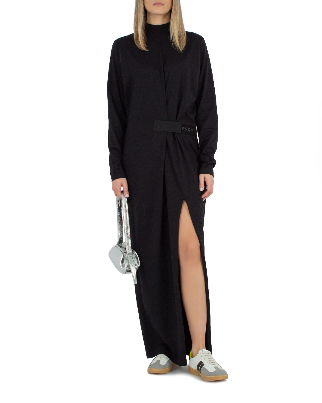 MSGM платье макси — вид 2
