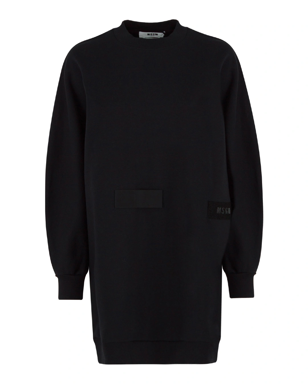 MSGM платье oversize — вид 1