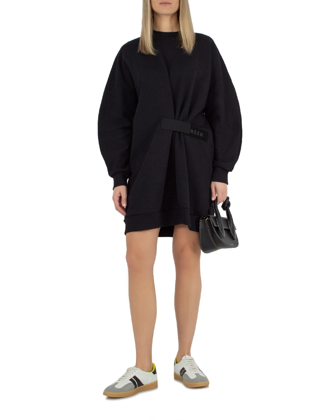 MSGM платье oversize — вид 2