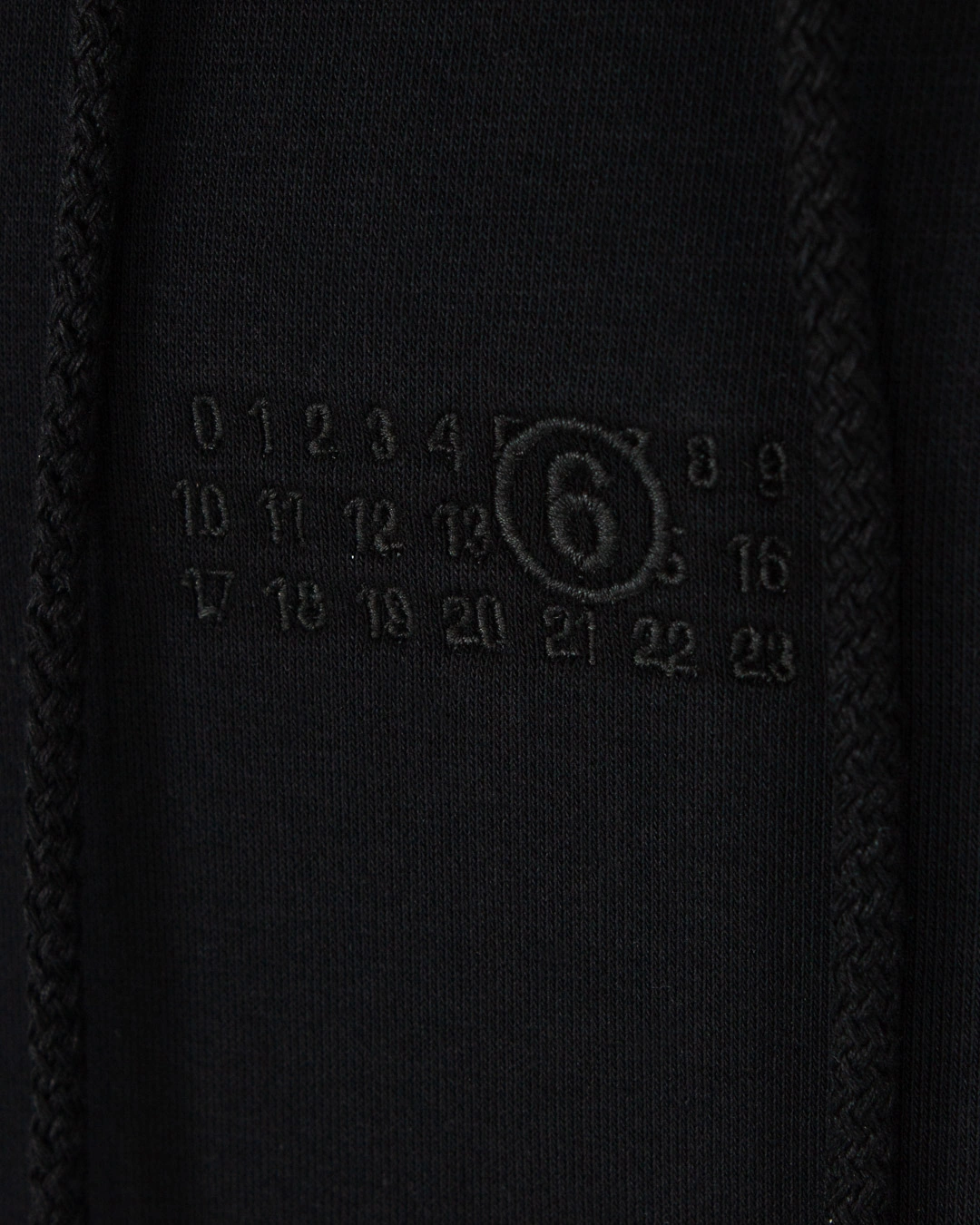MM6 Maison Margiela худи — вид 5