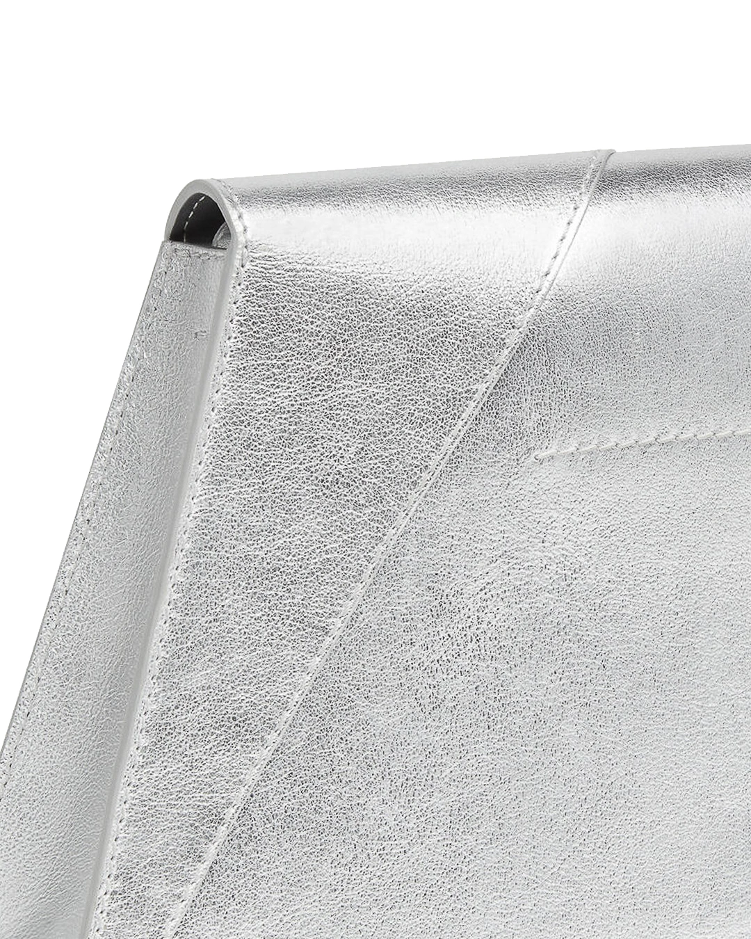 MM6 Maison Margiela кожаная сумка — вид 5