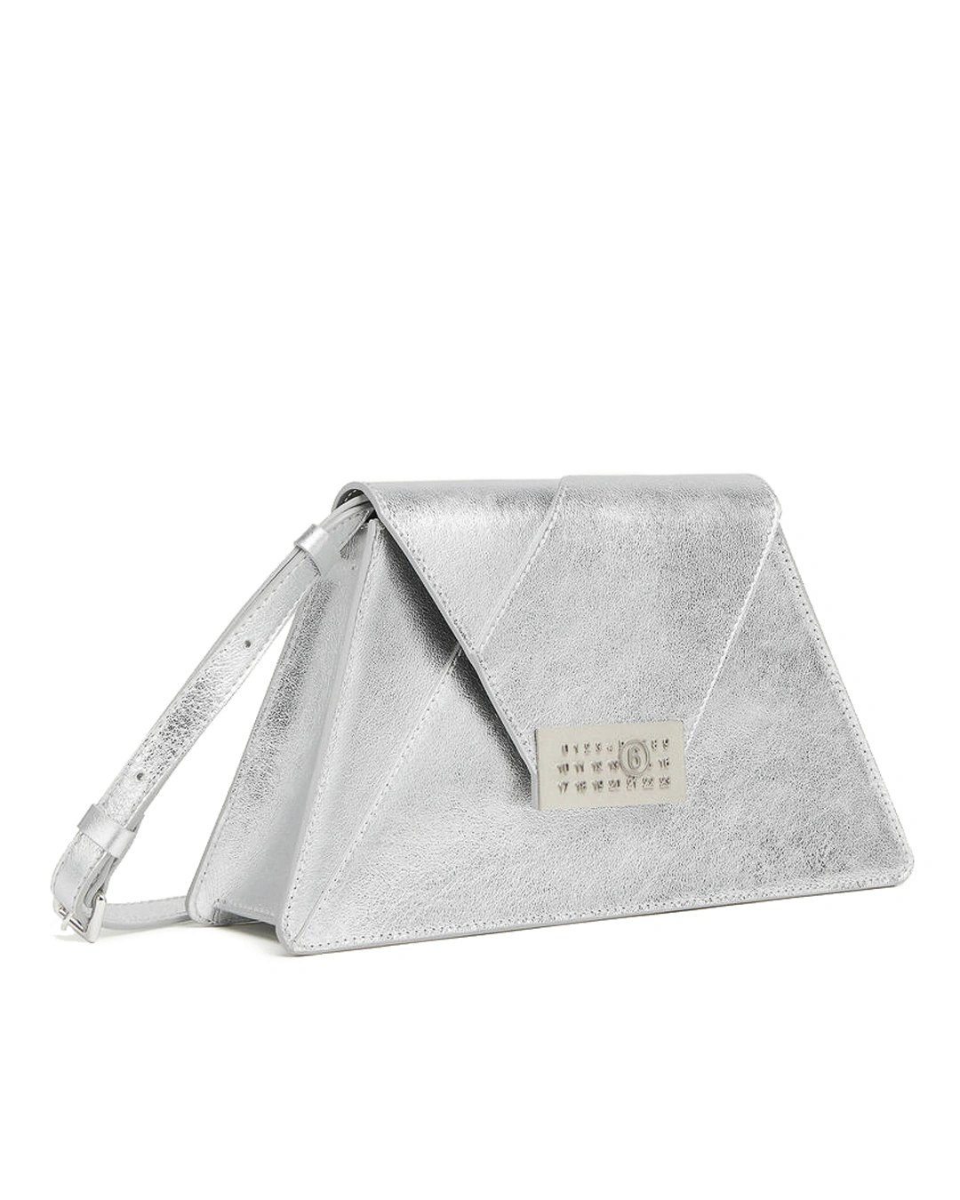 MM6 Maison Margiela кожаная сумка — вид 3