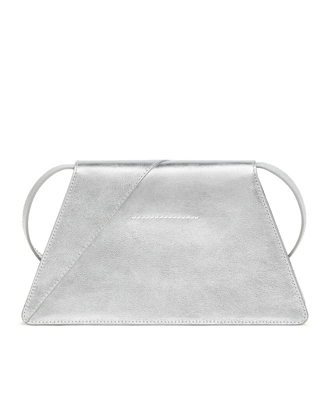 MM6 Maison Margiela кожаная сумка — вид 2