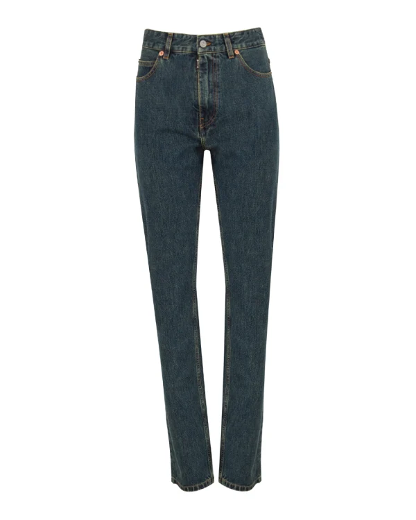 MM6 Maison Margiela джинсы
