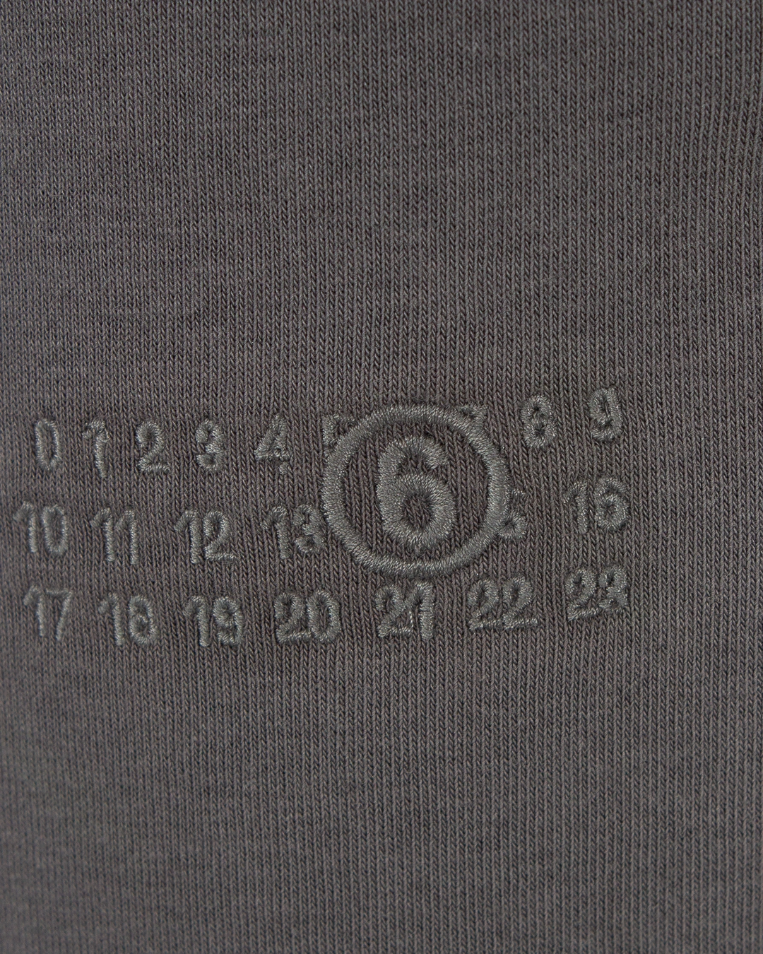 MM6 Maison Margiela брюки — вид 5