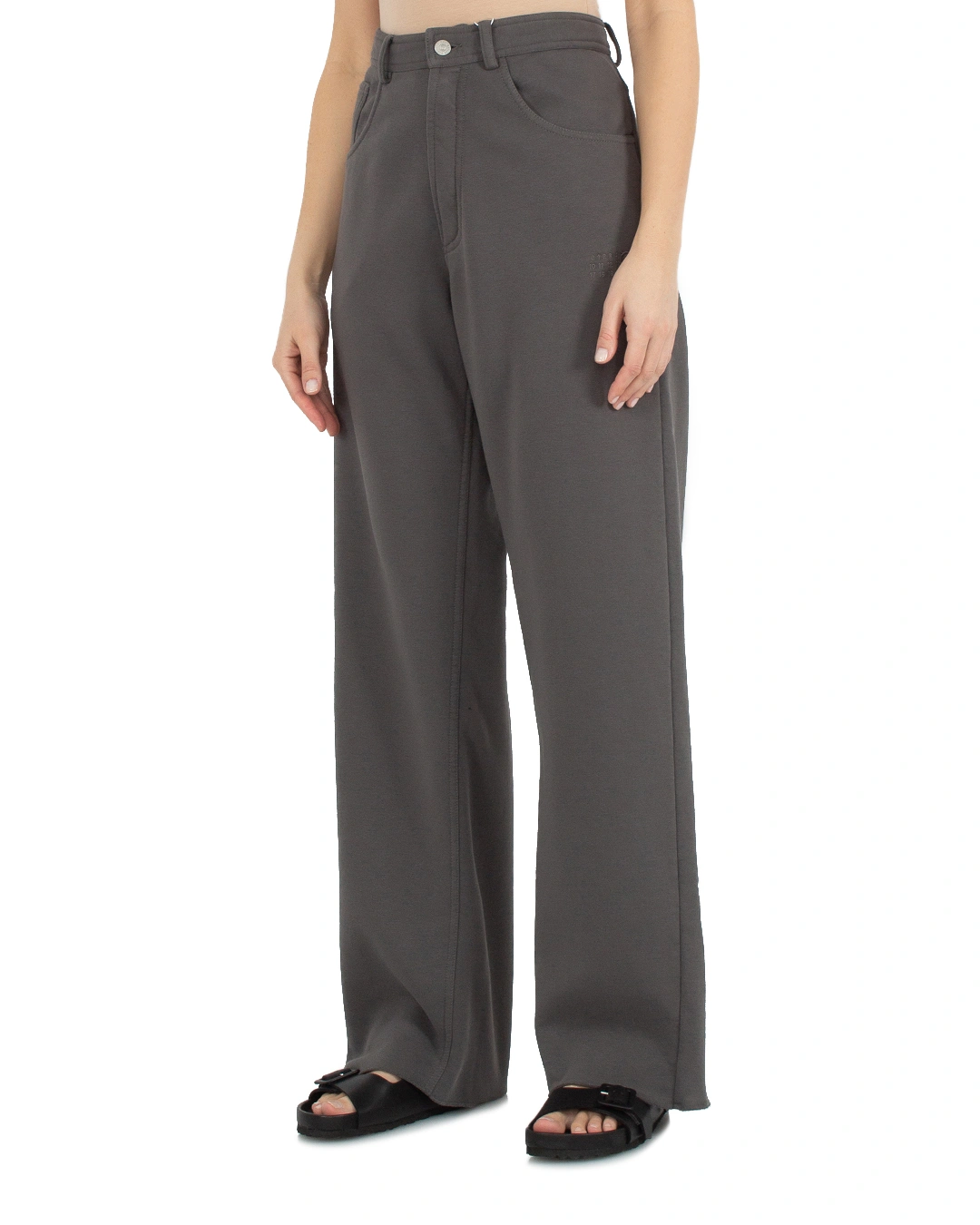 MM6 Maison Margiela брюки — вид 3