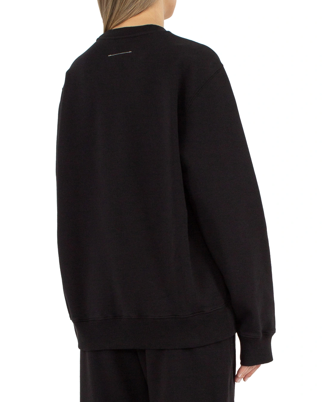MM6 Maison Margiela свитшот — вид 4