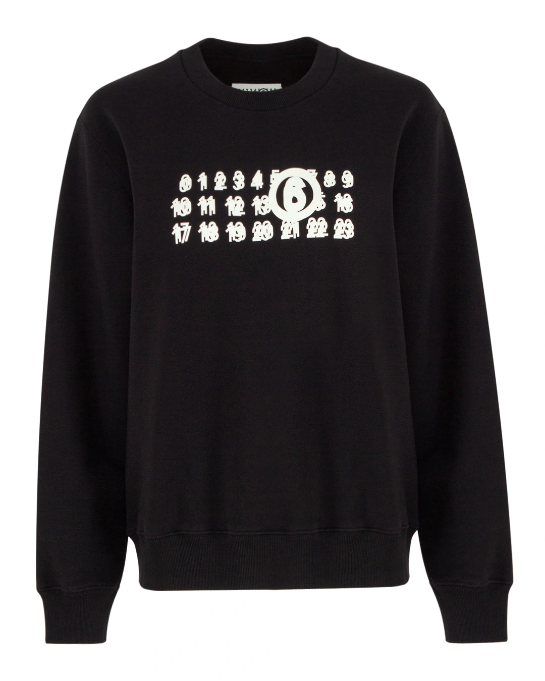 MM6 Maison Margiela свитшот — вид 1