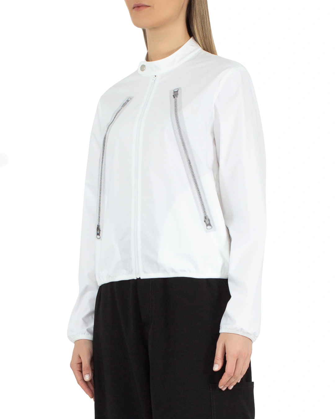 MM6 Maison Margiela хлопковая куртка — вид 3