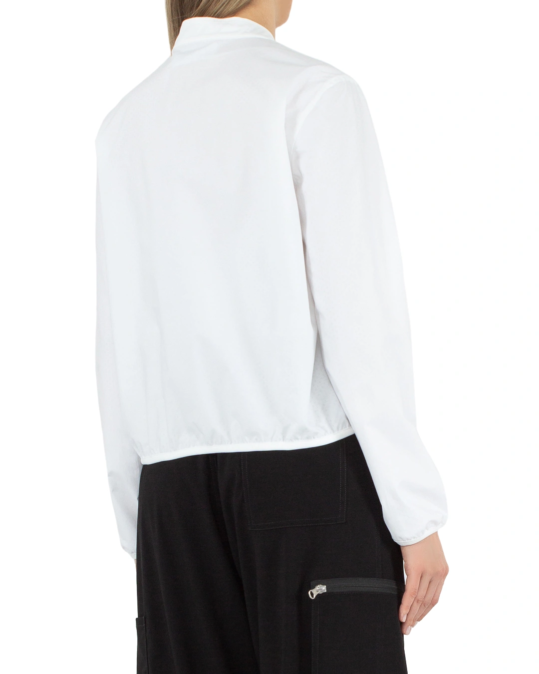 MM6 Maison Margiela хлопковая куртка — вид 4