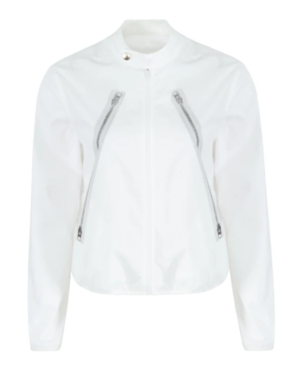 MM6 Maison Margiela хлопковая куртка
