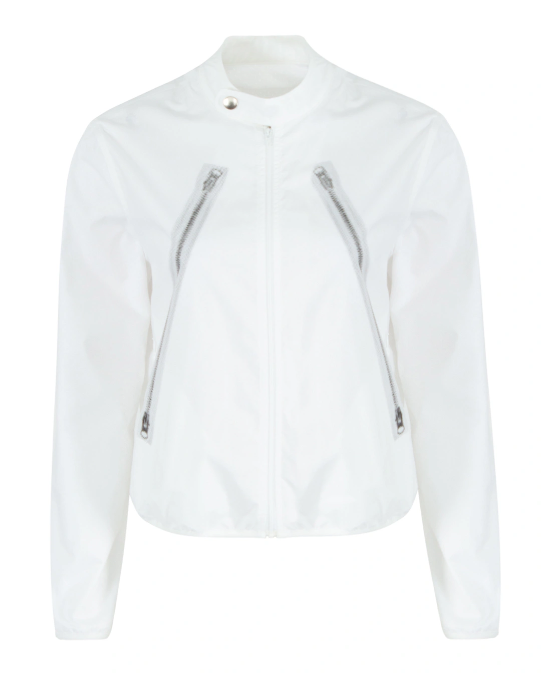 MM6 Maison Margiela хлопковая куртка — вид 1