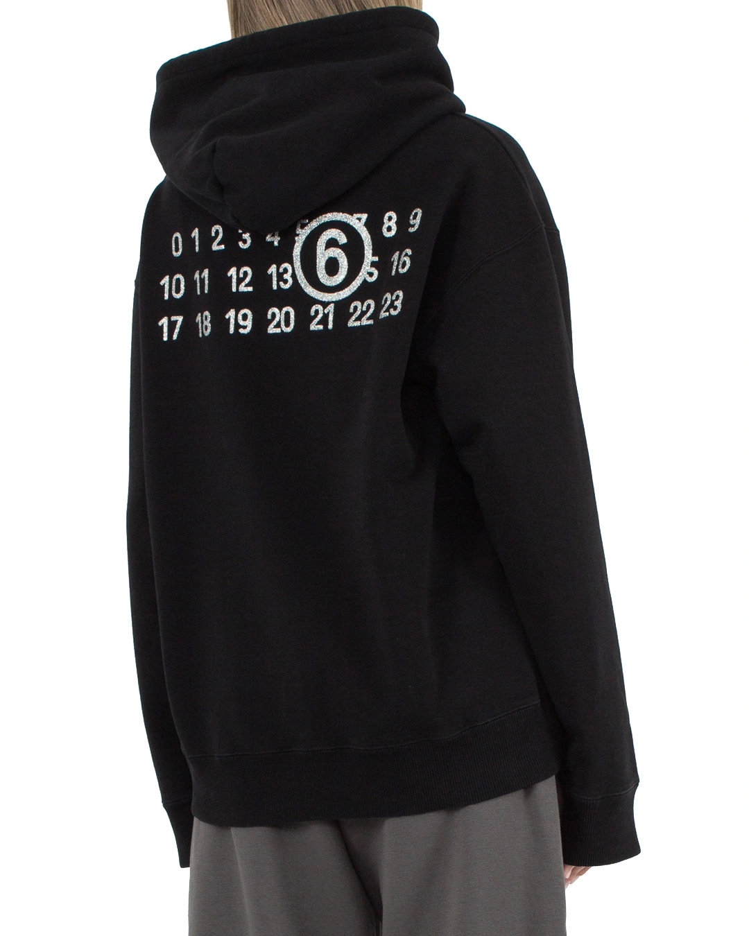 MM6 Maison Margiela худи — вид 4