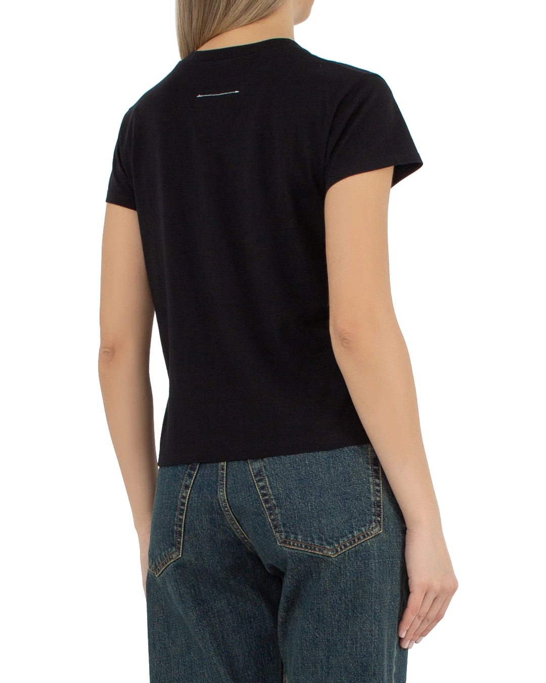 MM6 Maison Margiela футболка — вид 4