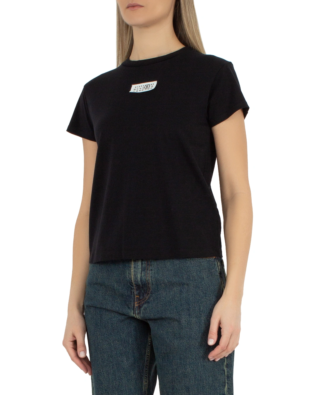 MM6 Maison Margiela футболка — вид 3