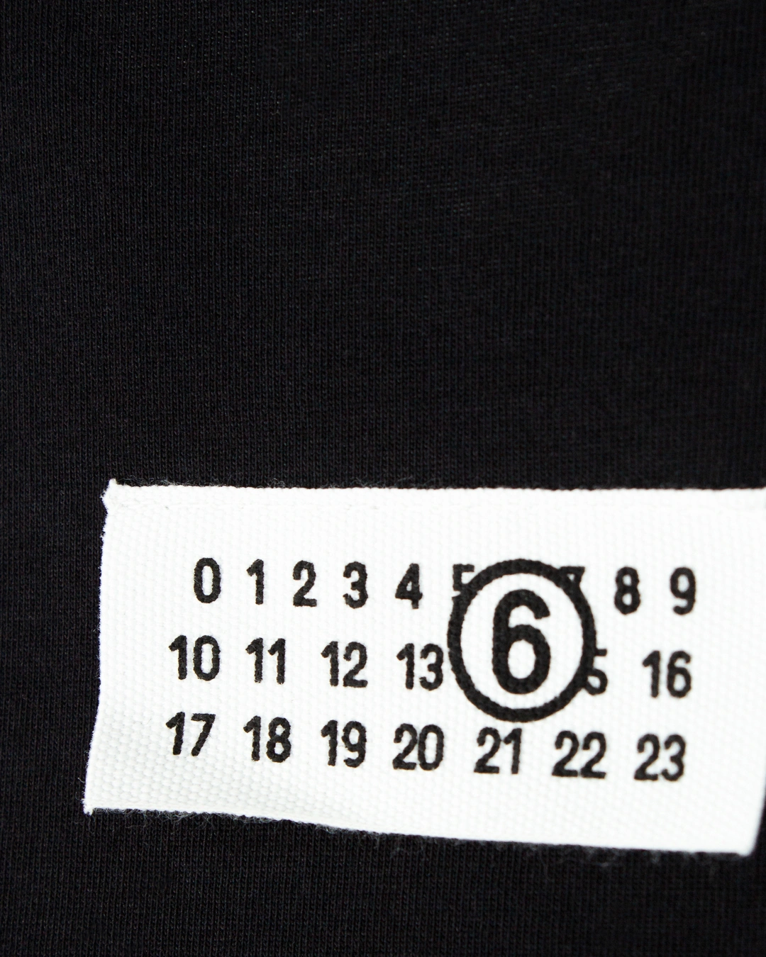 MM6 Maison Margiela футболка — вид 5