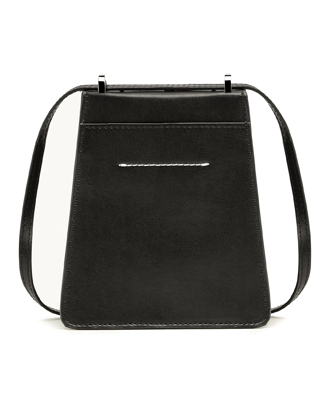 MM6 Maison Margiela кожаная сумка — вид 2
