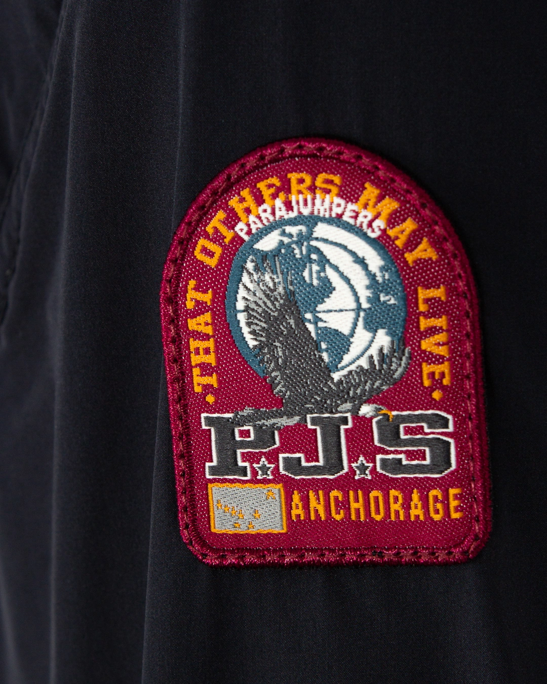 Parajumpers куртка с капюшоном — вид 5