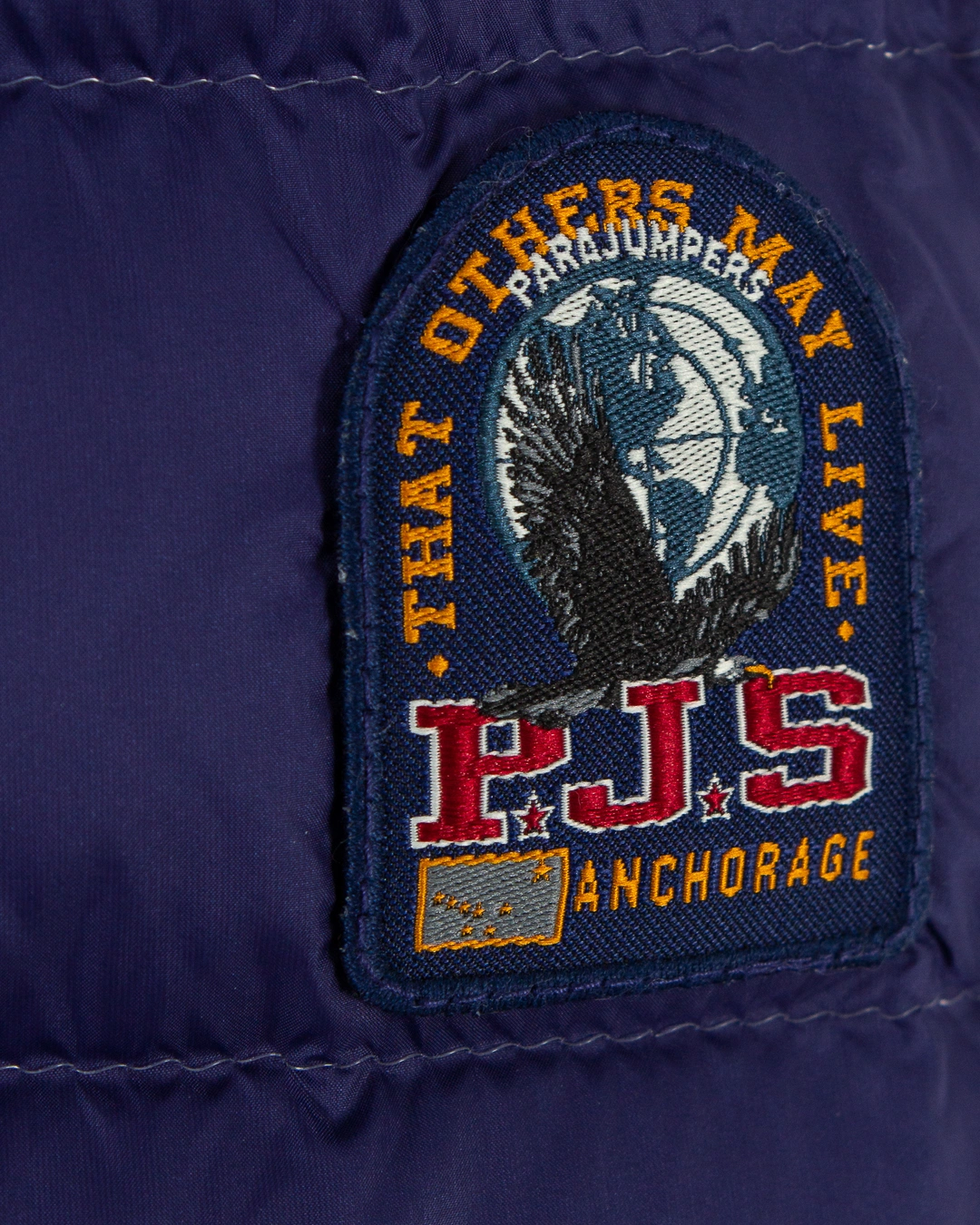 Parajumpers двусторонняя пуховая куртка — вид 5