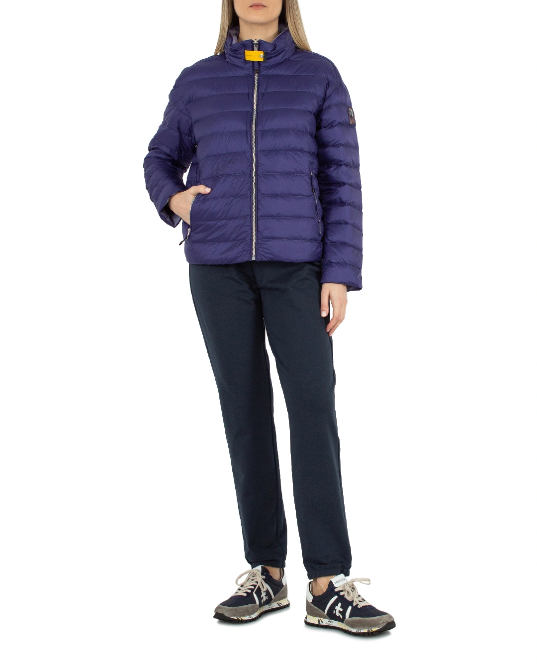 Parajumpers двусторонняя пуховая куртка — вид 2
